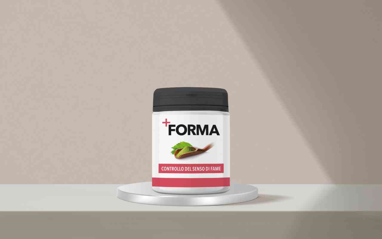 Scopri +Forma: l’integratore naturale per perdere peso e attivare il metabolismo