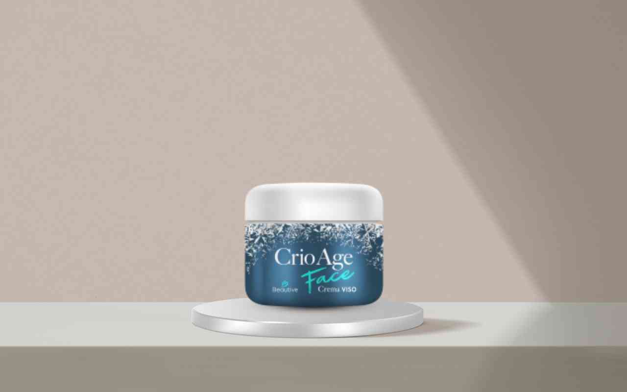 Scopri come ringiovanire la pelle con Crio Age Face e ottieni un lifting immediato