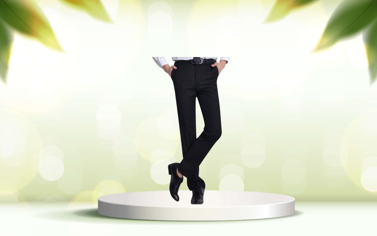 Scopri i pantaloni uomo Winston&Man: eleganza e comfort in offerta 2×1 ora