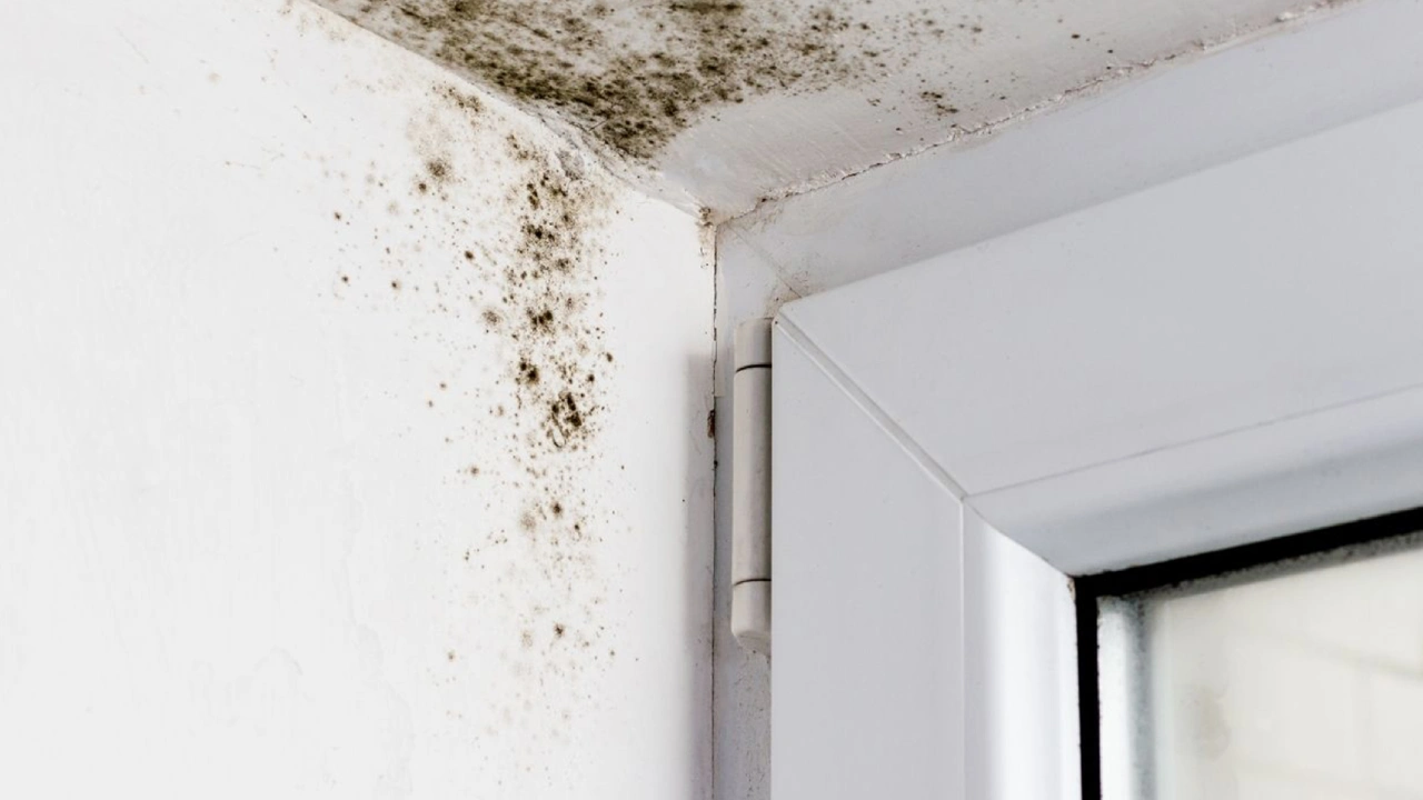 Hai fatto il cappotto termico e ora hai la muffa? Ecco l’errore comune che nessuno ti ha detto