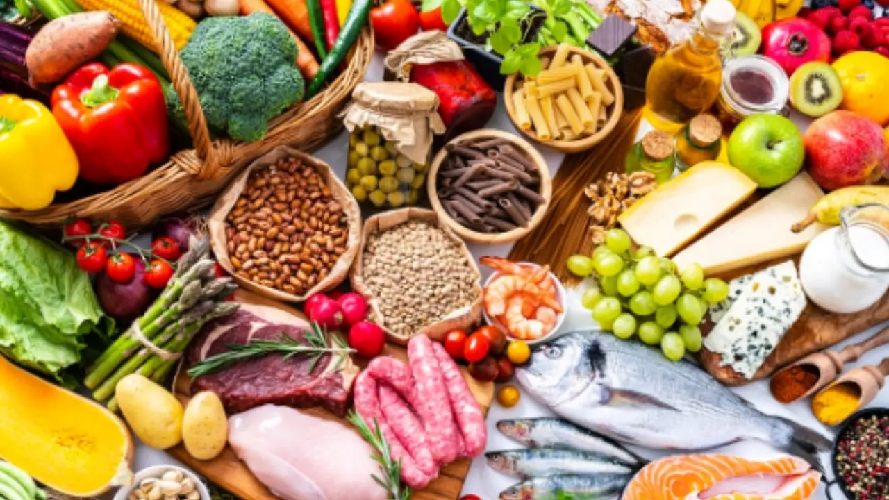 Segui la piramide alimentare? Ecco i benefici sorprendenti che ha sul tuo corpo e la tua salute