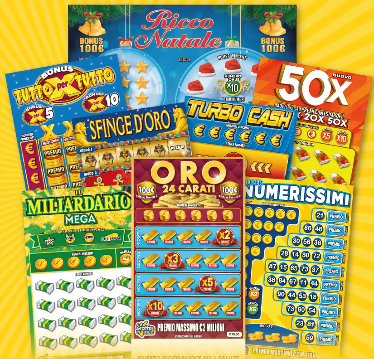 Gratta e Vinci “La Grande Occasione”: ecco quanto costa e se conviene davvero