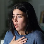 Vivere con l’asma: ecco la sensazione soffocante che si prova durante un attacco
