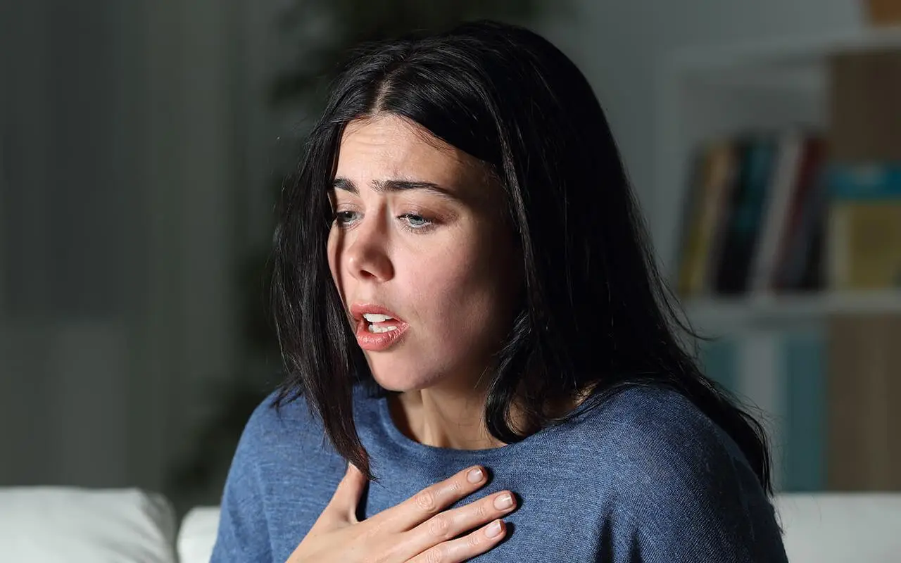 Vivere con l’asma: ecco la sensazione soffocante che si prova durante un attacco