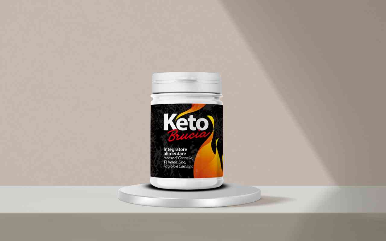 Scopri keto brucia: il supporto naturale per dimagrire e aumentare l’energia