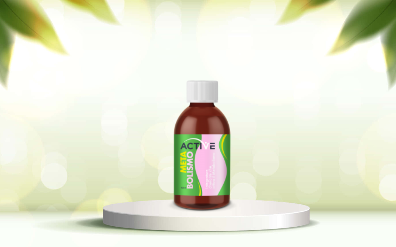 Prova NTM Metabolismo Active: depura, drena e ritrova la tua energia naturale