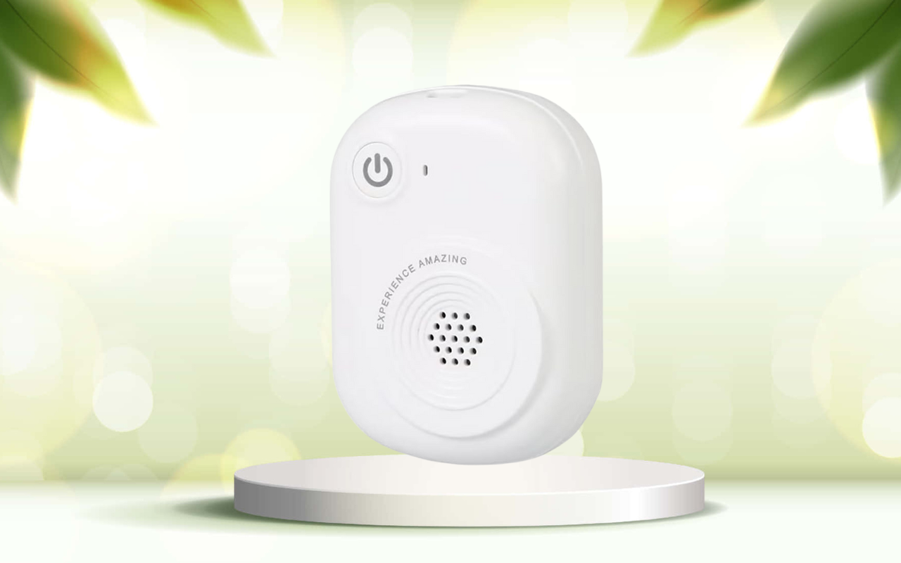 Scopri O3 Cube: il dispositivo USB che elimina gli odori dal frigorifero e ovunque vuoi