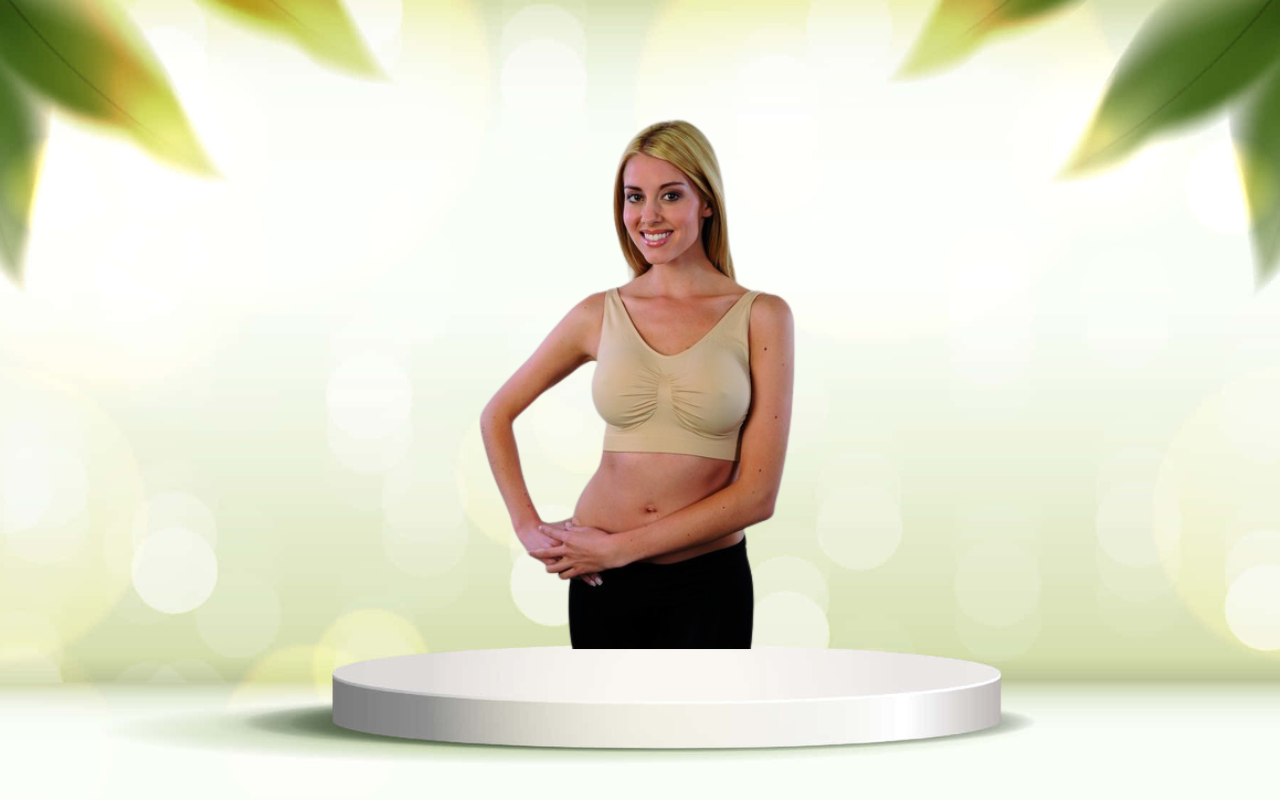 Prova il reggiseno perfetto senza cuciture per un comfort e sostegno senza paragoni