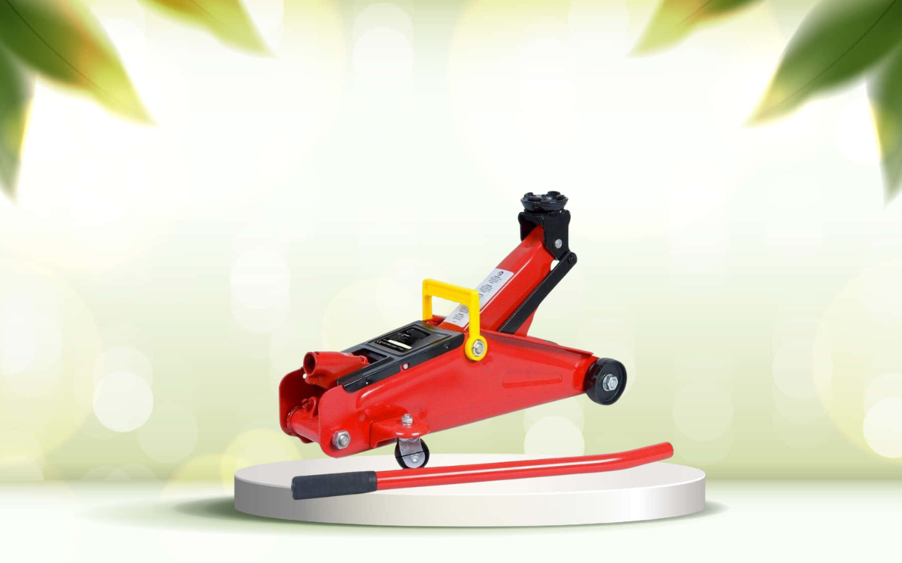 Easy Cric: il cric portatile compatto e robusto per la tua sicurezza in auto