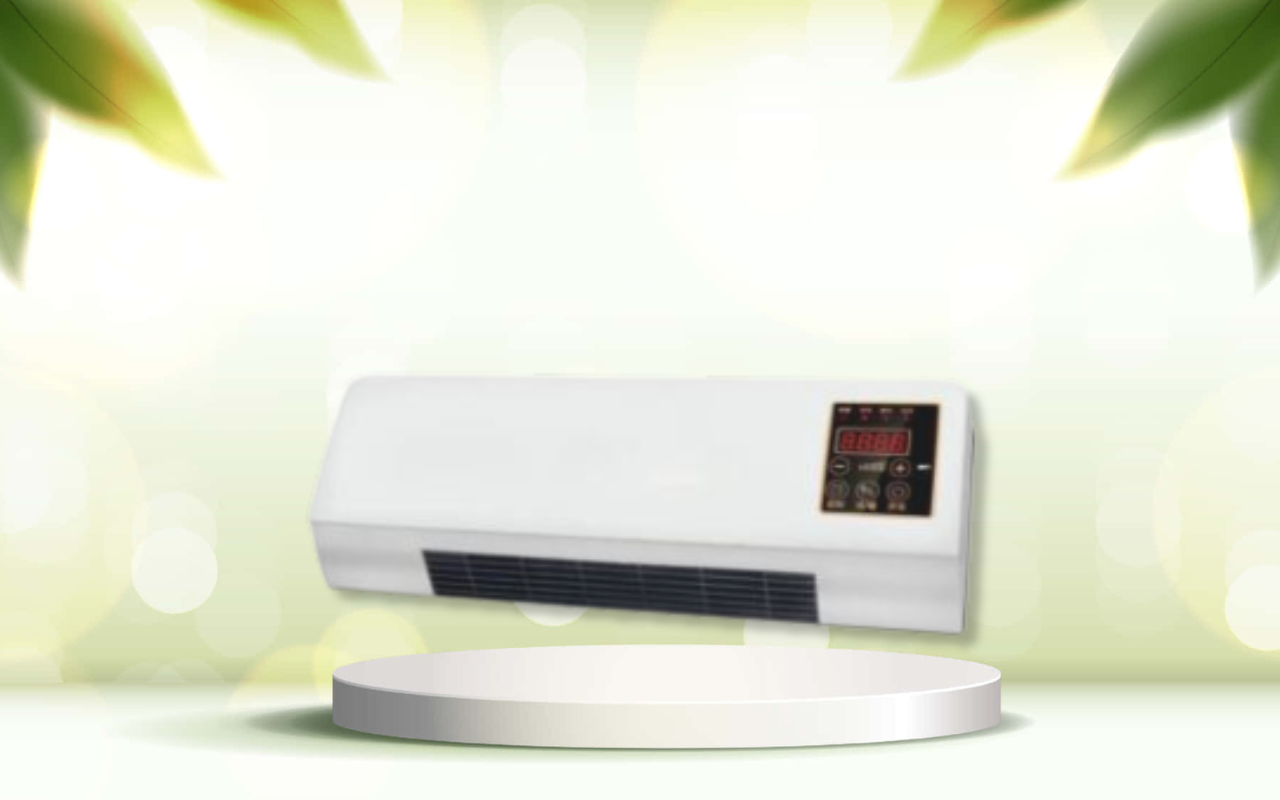 Scopri Eko‑Splitter: comfort immediato e aria pulita per ogni ambiente