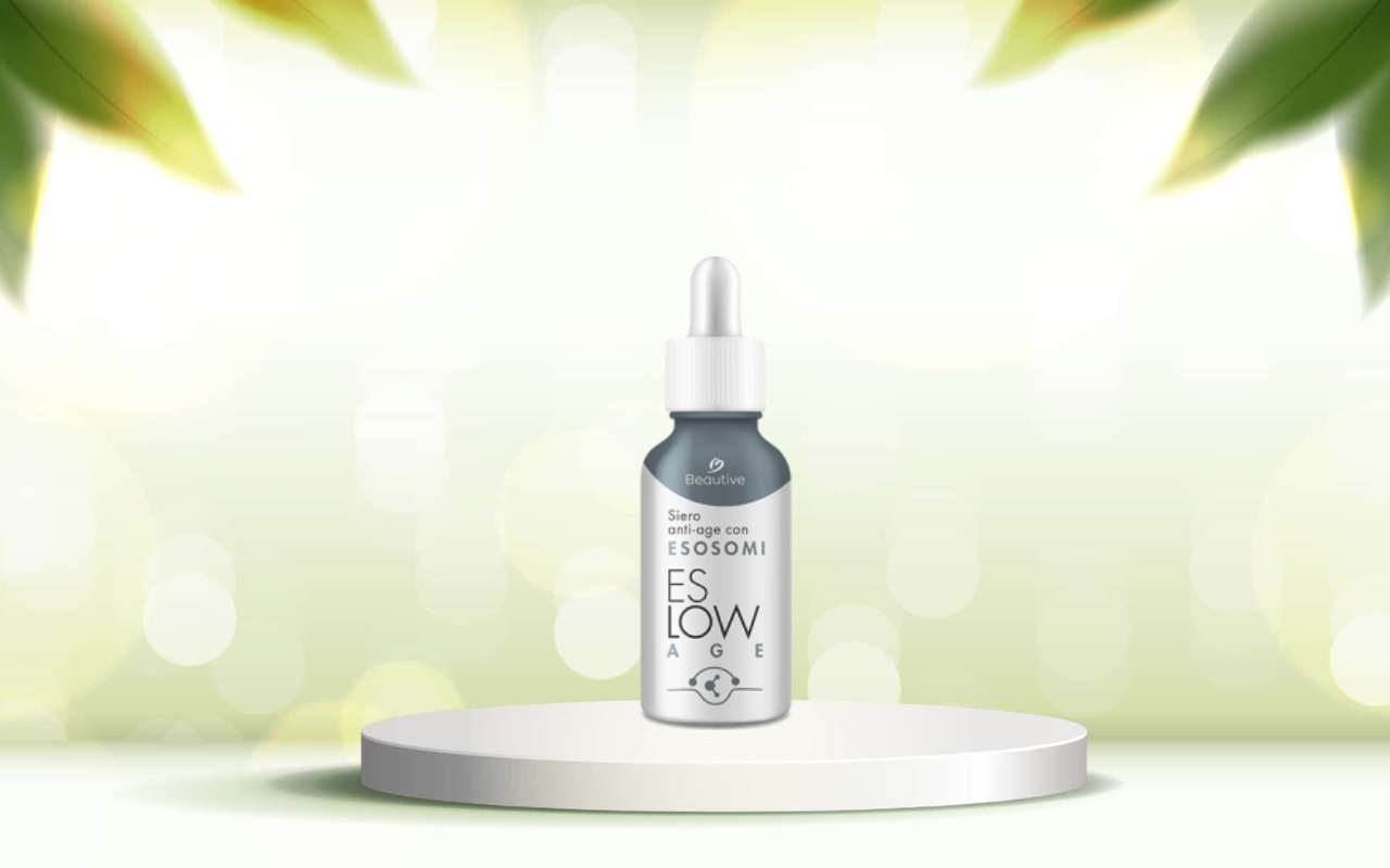 Scopri il siero Eslow Age: la soluzione antiage innovativa per una pelle giovane